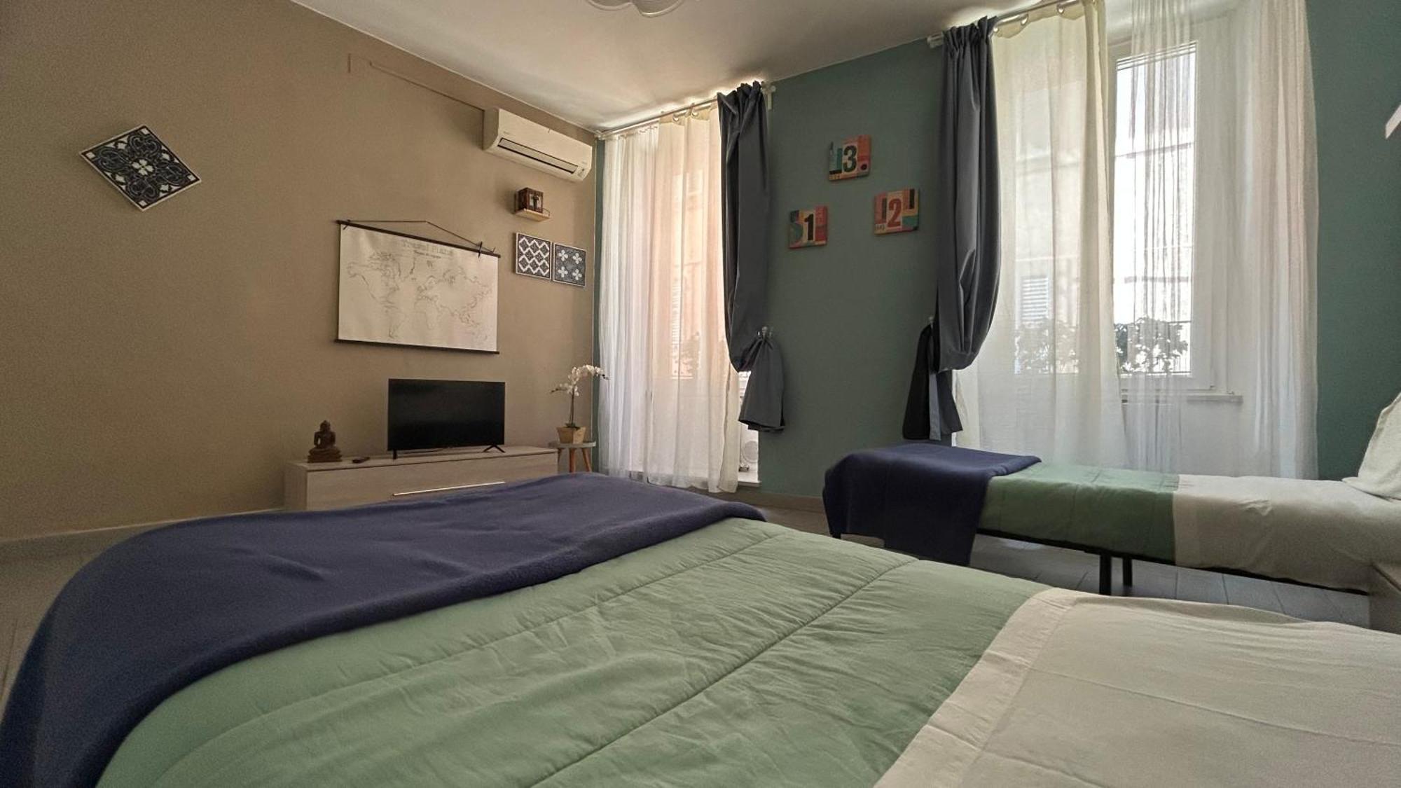 Ankon Apartments La Casa Di Joye & Nemi อังโกนา ภายนอก รูปภาพ