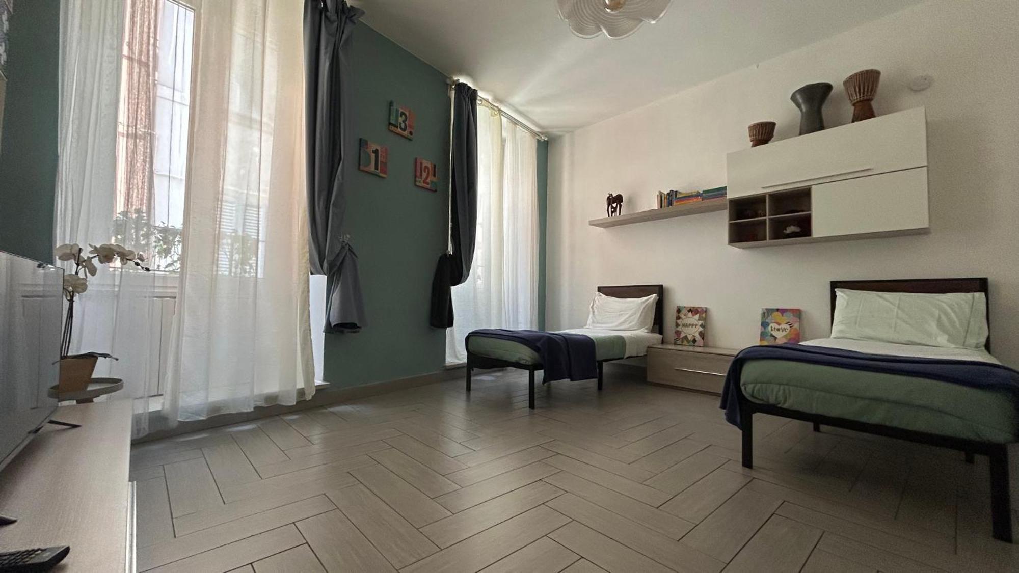 Ankon Apartments La Casa Di Joye & Nemi อังโกนา ภายนอก รูปภาพ