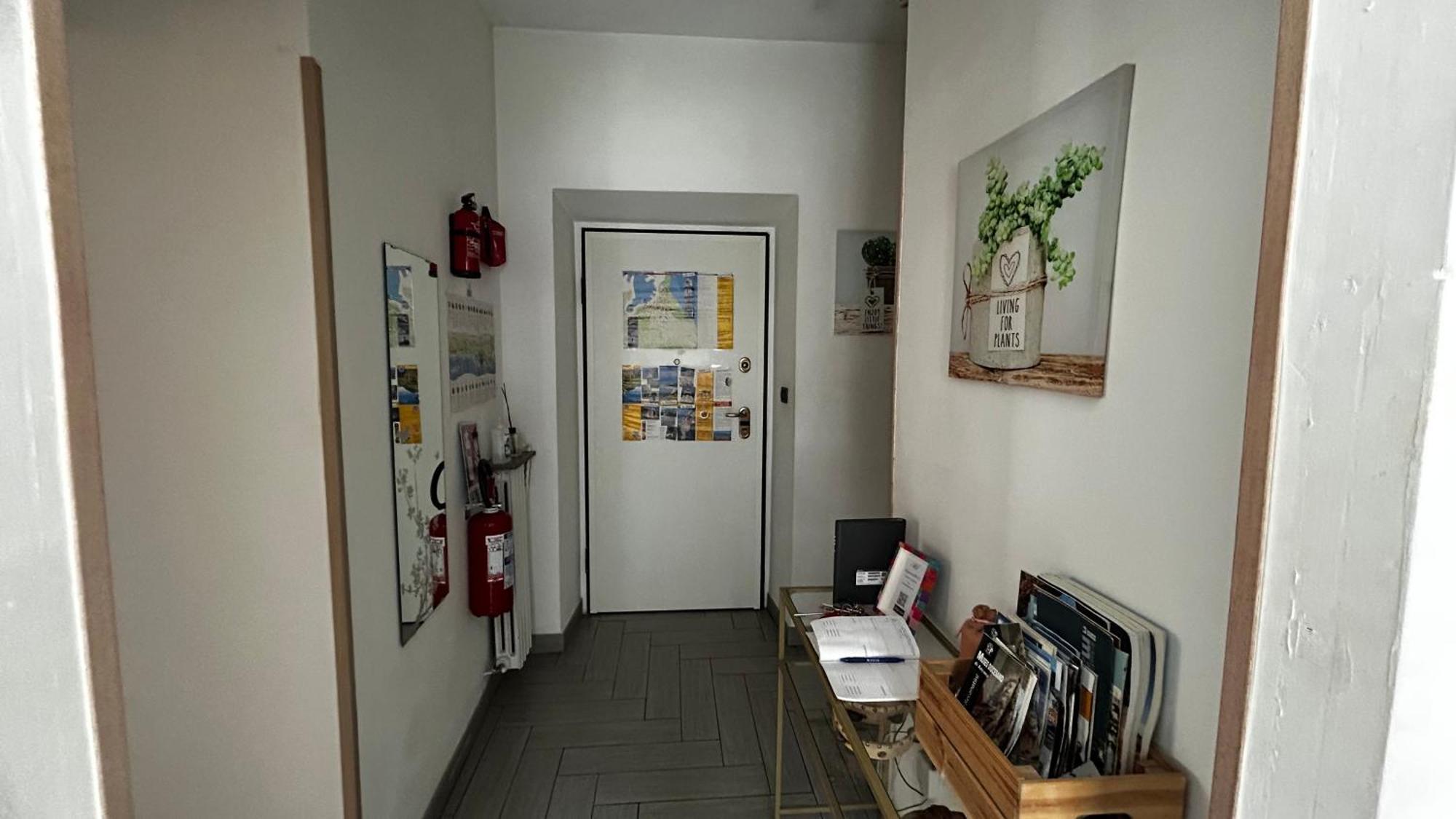 Ankon Apartments La Casa Di Joye & Nemi อังโกนา ภายนอก รูปภาพ