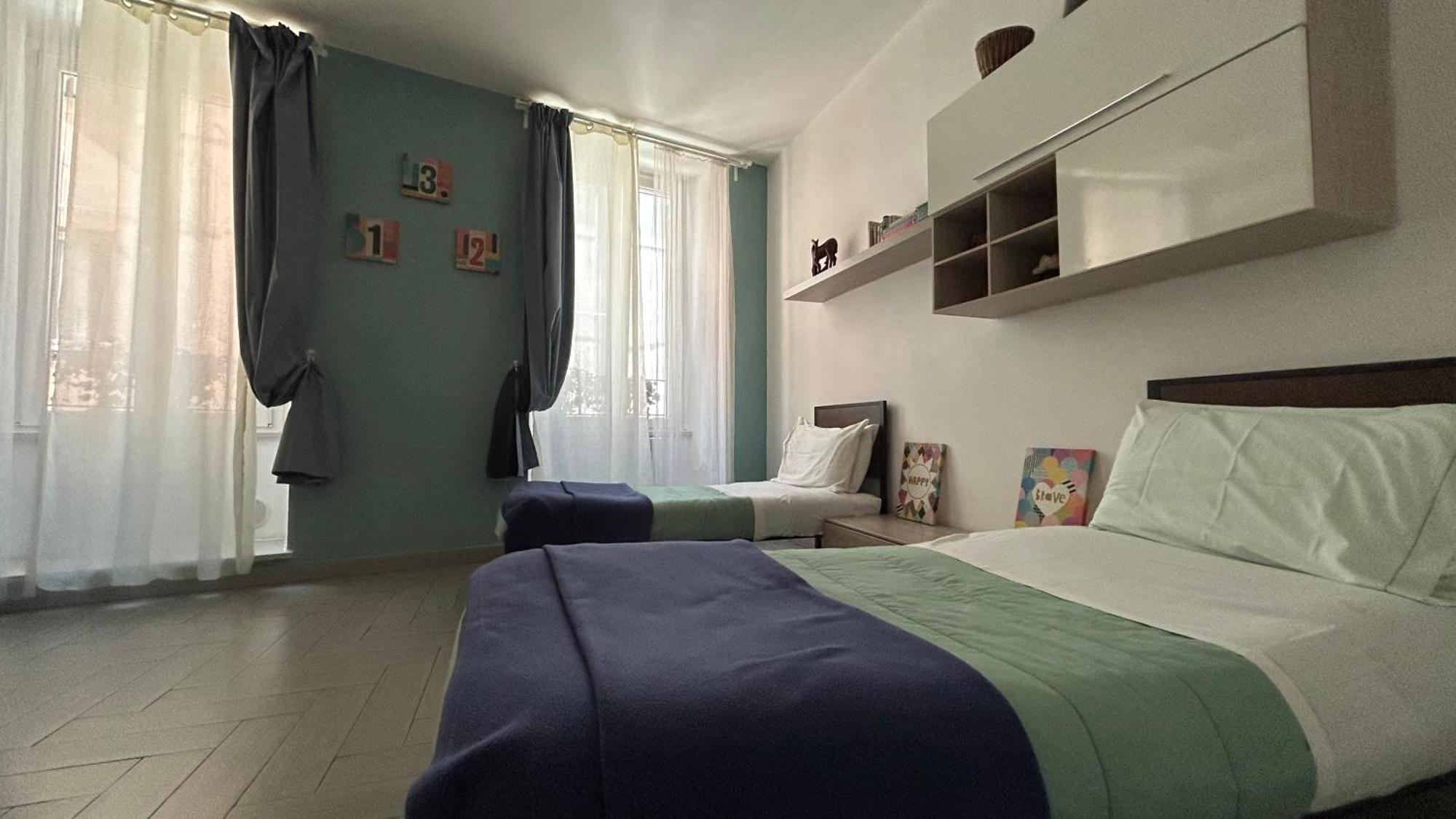 Ankon Apartments La Casa Di Joye & Nemi อังโกนา ภายนอก รูปภาพ