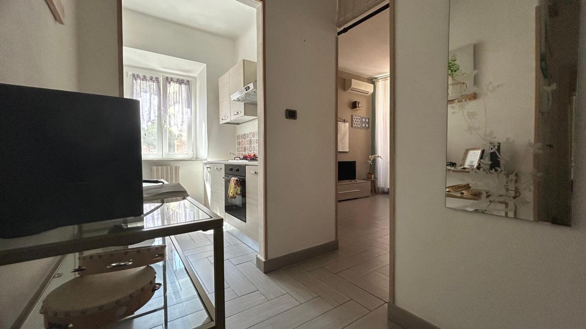 Ankon Apartments La Casa Di Joye & Nemi อังโกนา ภายนอก รูปภาพ