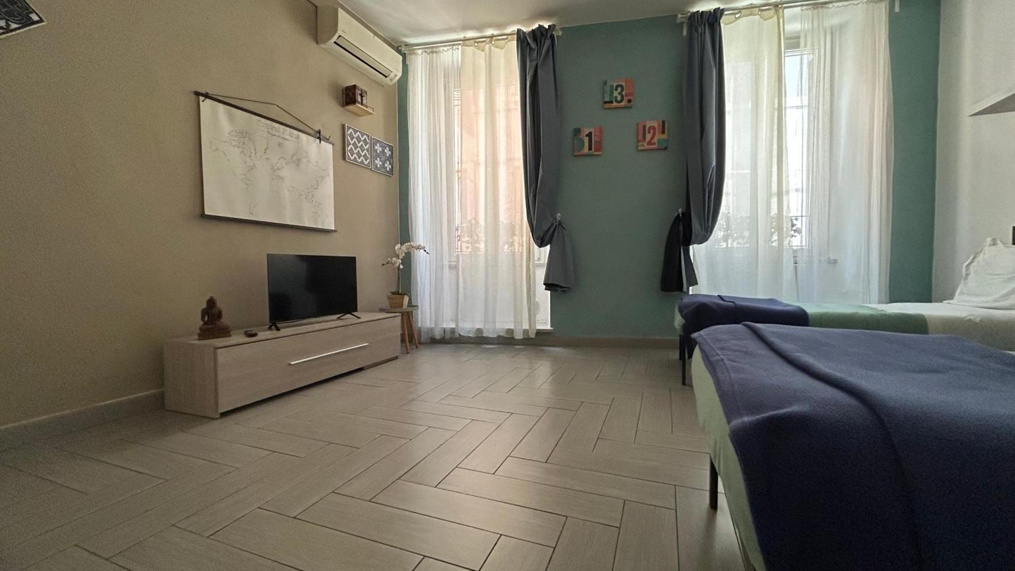 Ankon Apartments La Casa Di Joye & Nemi อังโกนา ภายนอก รูปภาพ