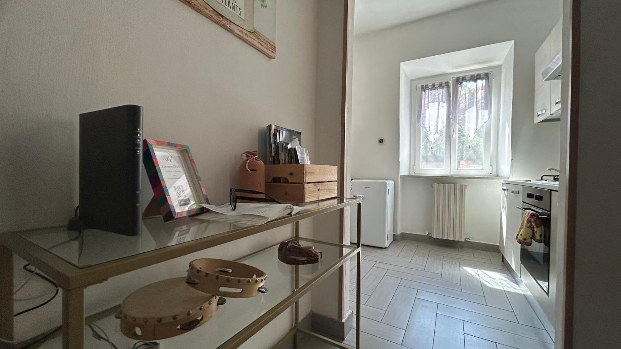Ankon Apartments La Casa Di Joye & Nemi อังโกนา ภายนอก รูปภาพ