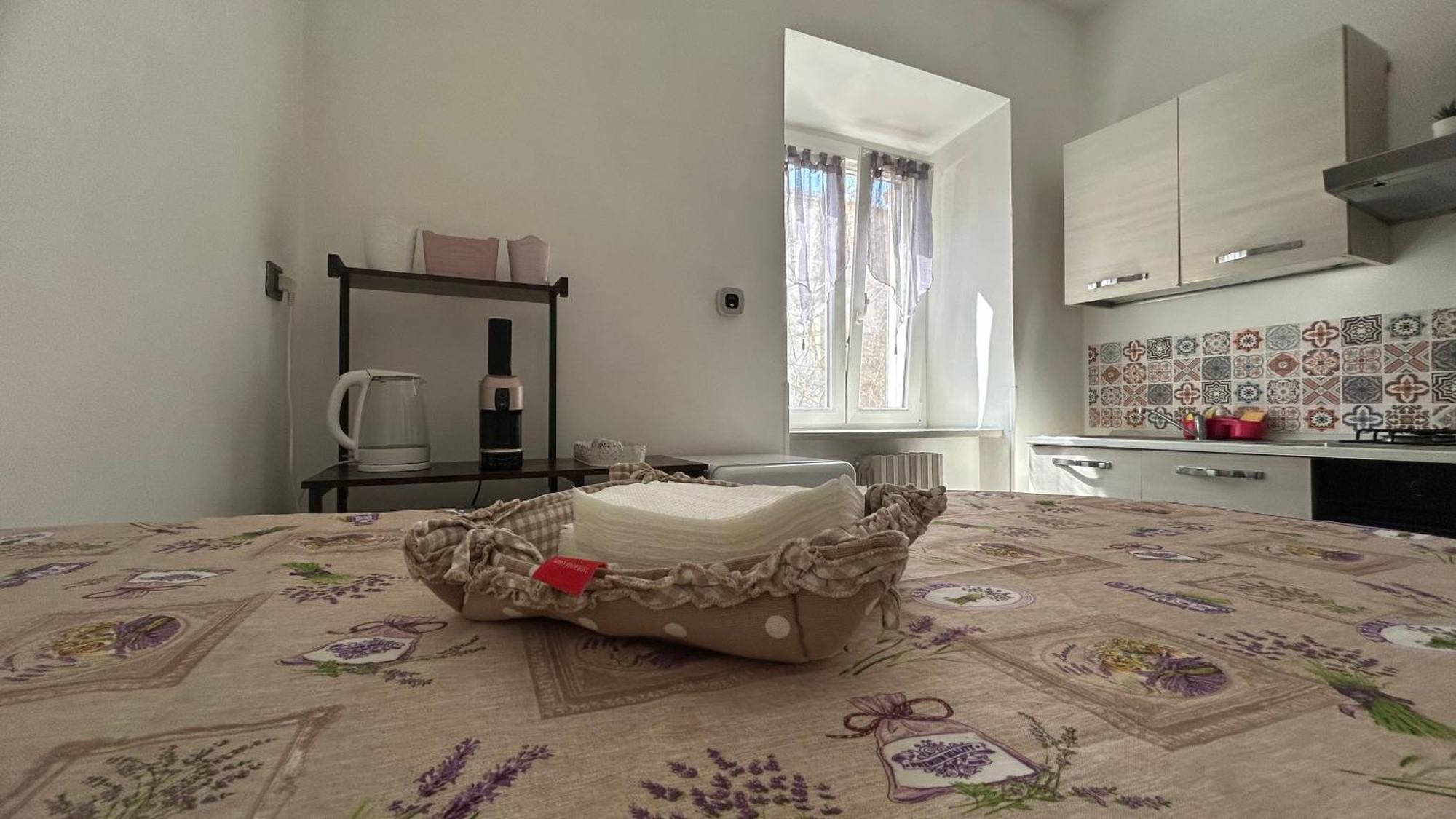 Ankon Apartments La Casa Di Joye & Nemi อังโกนา ภายนอก รูปภาพ